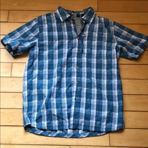EMS Short Sleeve Hiking/Fishing Shirt